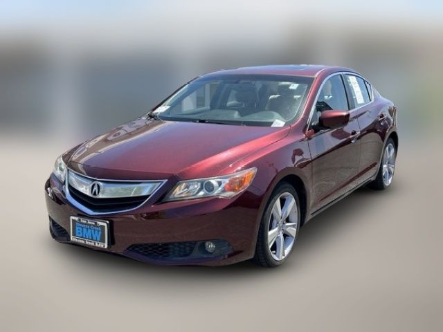 2015 Acura ILX Premium