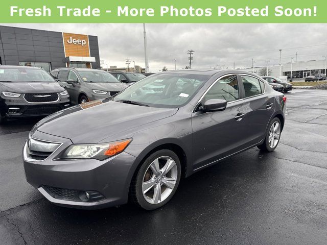 2015 Acura ILX Premium