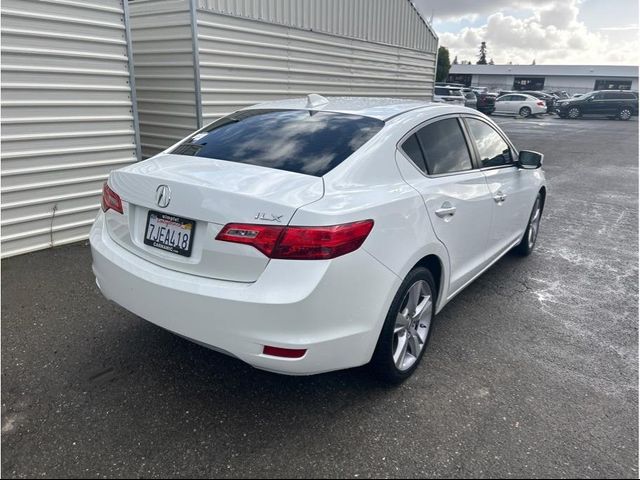 2015 Acura ILX Base