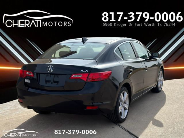 2015 Acura ILX Base
