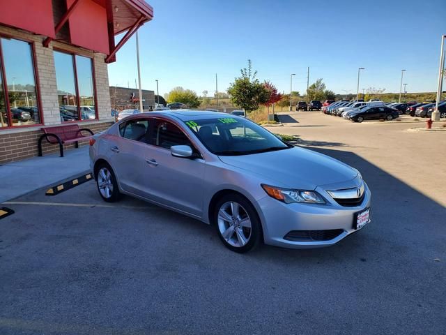 2015 Acura ILX Base