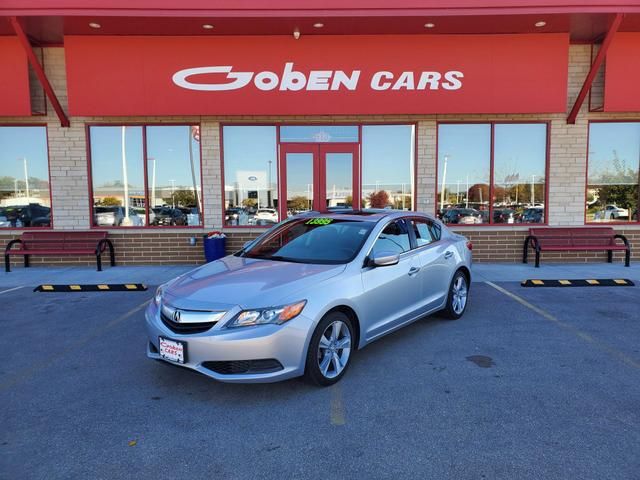 2015 Acura ILX Base