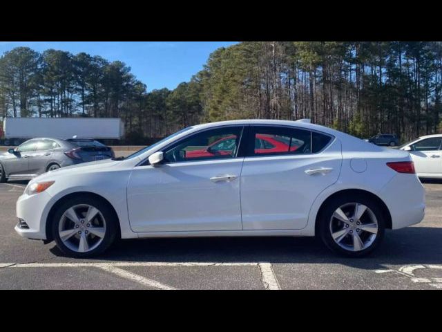 2015 Acura ILX Technology