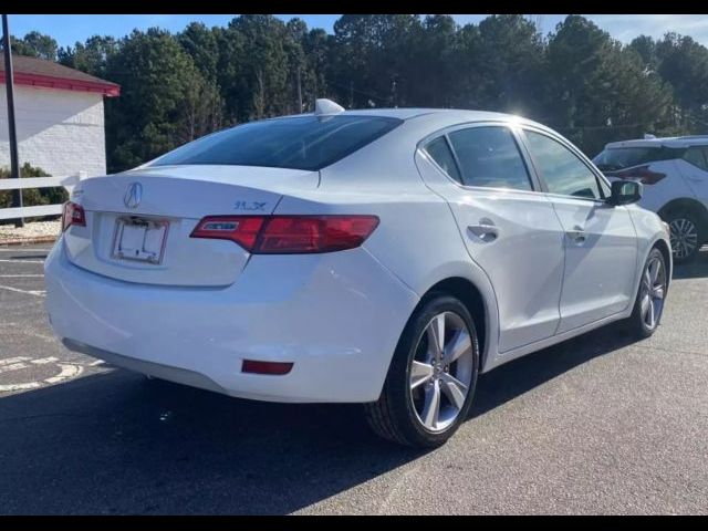 2015 Acura ILX Technology