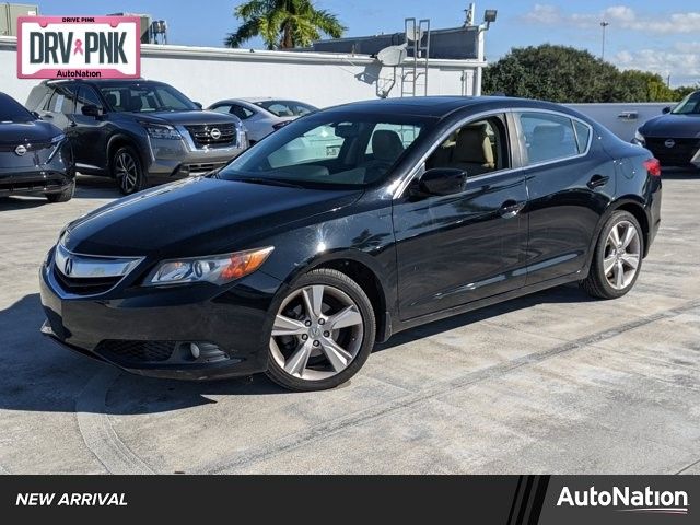 2015 Acura ILX Technology