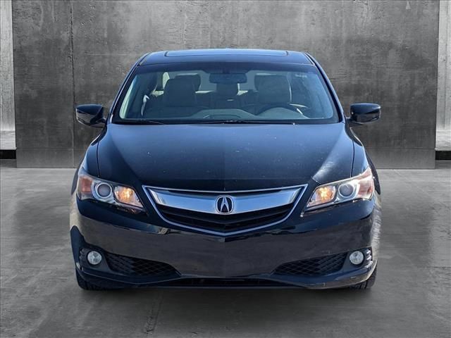 2015 Acura ILX Technology