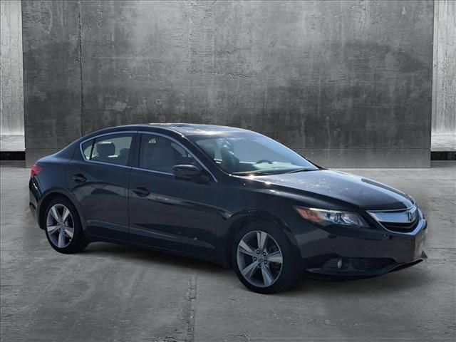 2015 Acura ILX Technology