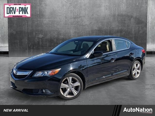 2015 Acura ILX Technology