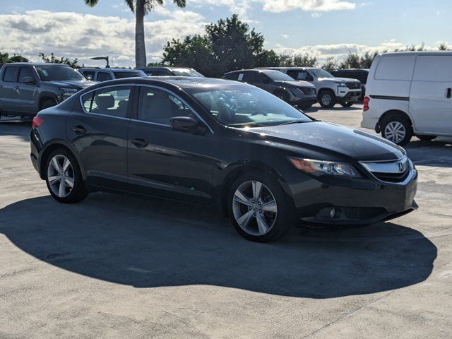 2015 Acura ILX Technology