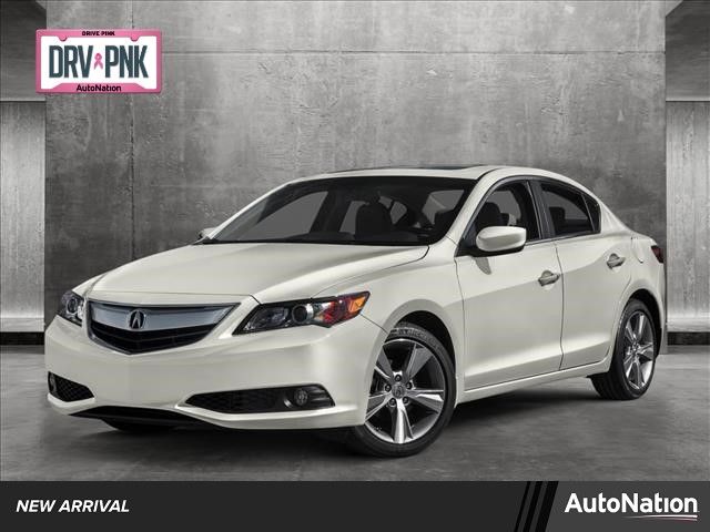 2015 Acura ILX Technology