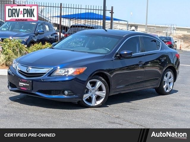 2015 Acura ILX Technology