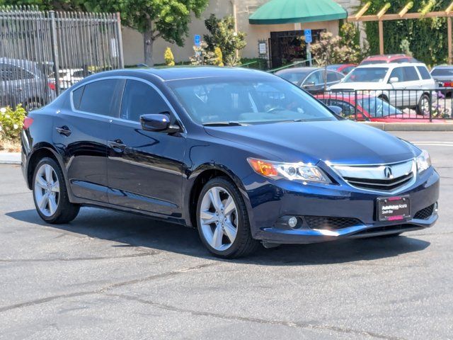 2015 Acura ILX Technology