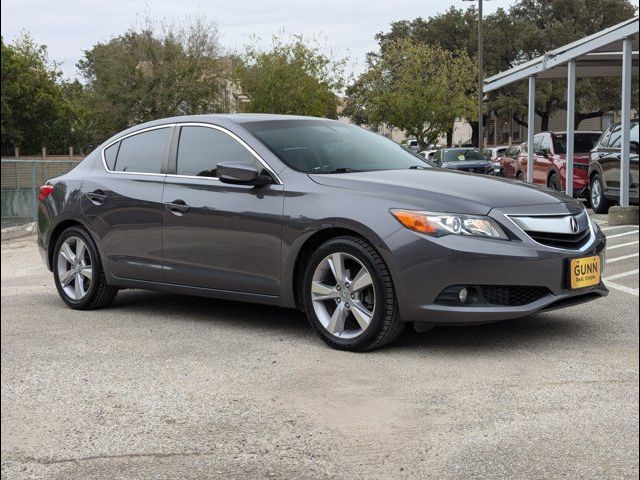 2015 Acura ILX Technology