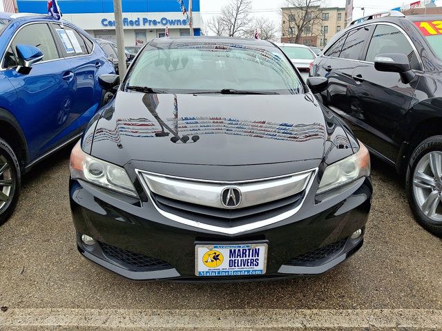 2015 Acura ILX Technology