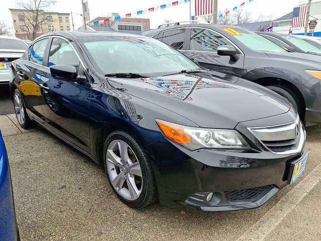2015 Acura ILX Technology