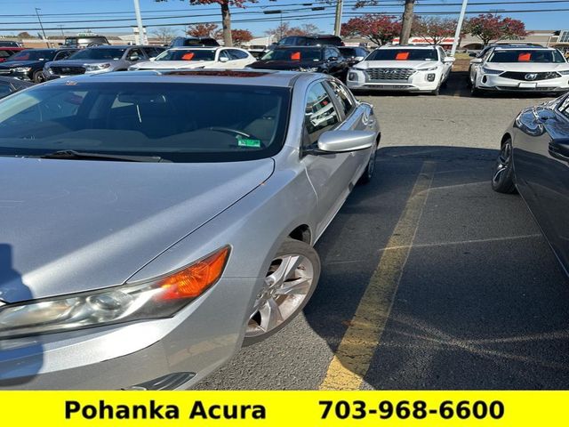 2015 Acura ILX Technology
