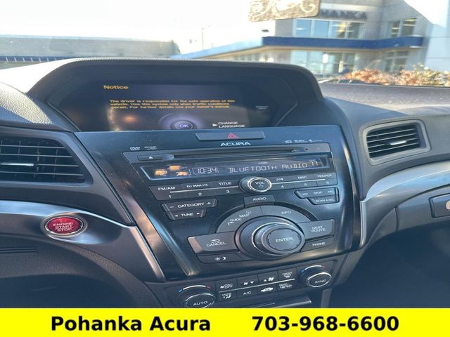 2015 Acura ILX Technology