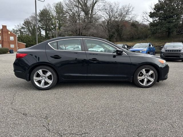 2015 Acura ILX Technology