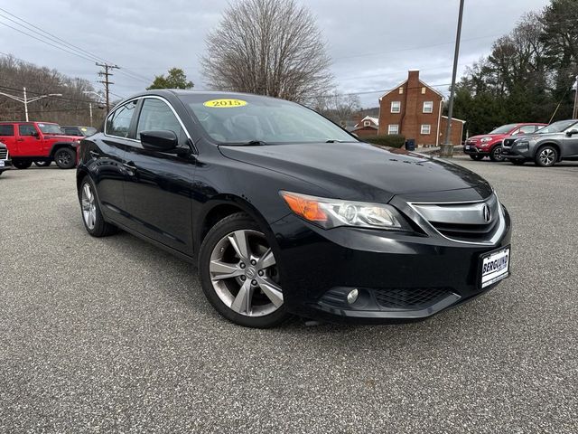 2015 Acura ILX Technology