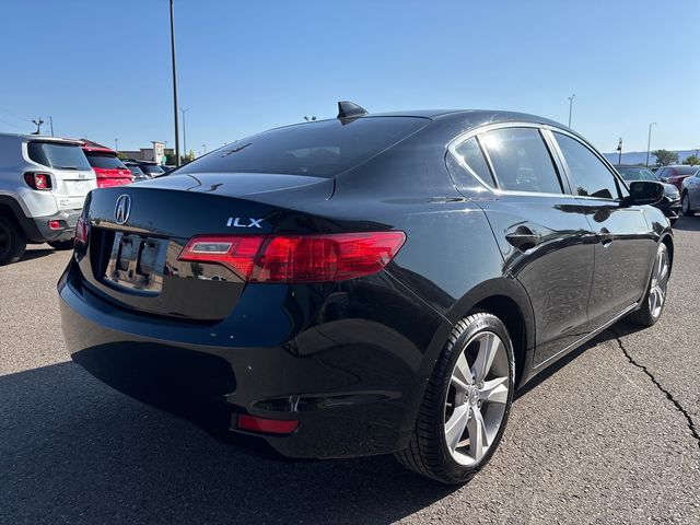 2015 Acura ILX Technology