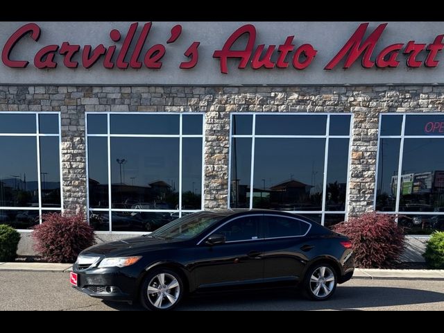 2015 Acura ILX Technology