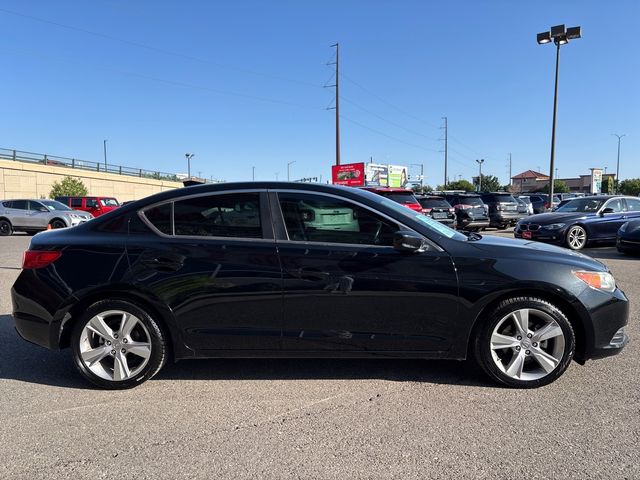 2015 Acura ILX Technology
