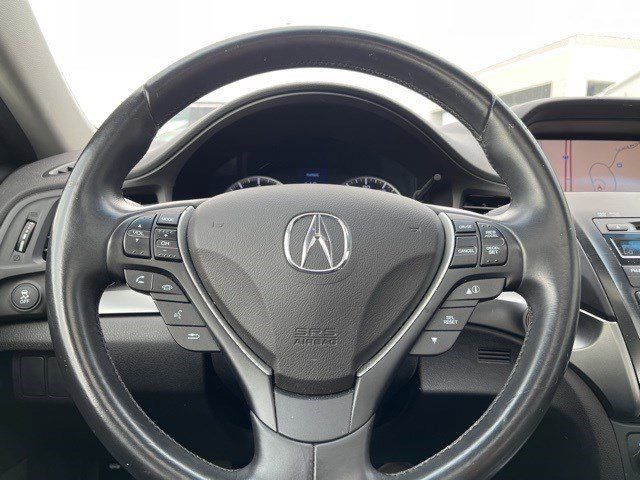 2015 Acura ILX Technology