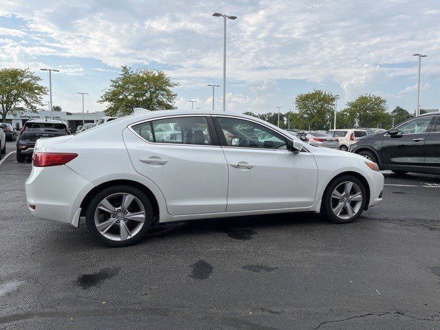 2015 Acura ILX Technology