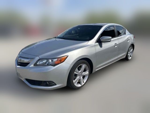 2015 Acura ILX Technology