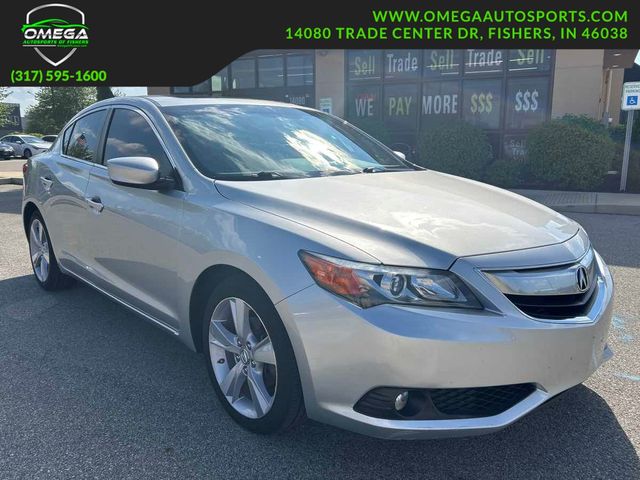2015 Acura ILX Technology