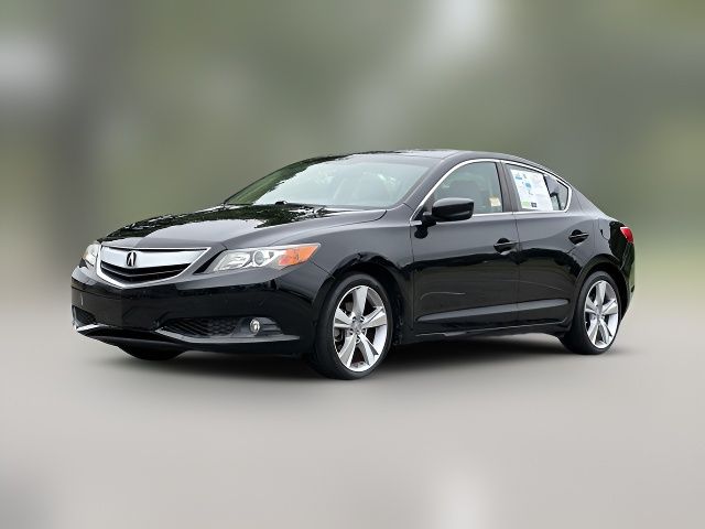 2015 Acura ILX Technology