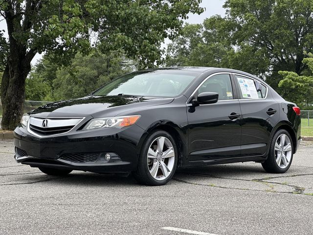 2015 Acura ILX Technology