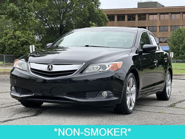 2015 Acura ILX Technology