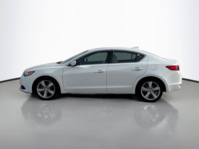 2015 Acura ILX Technology