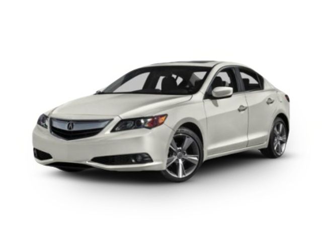 2015 Acura ILX Technology