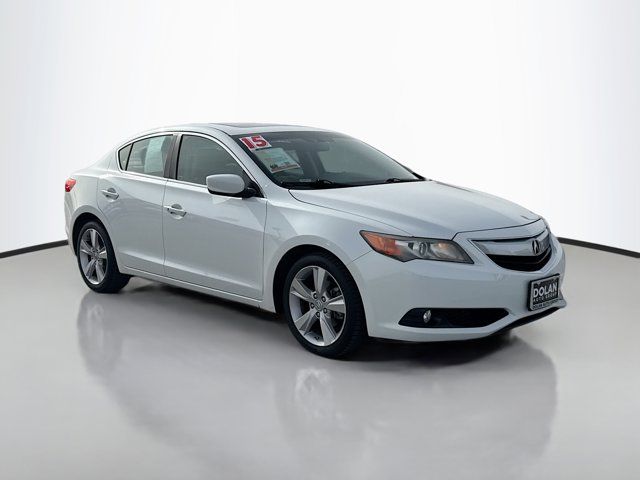 2015 Acura ILX Technology