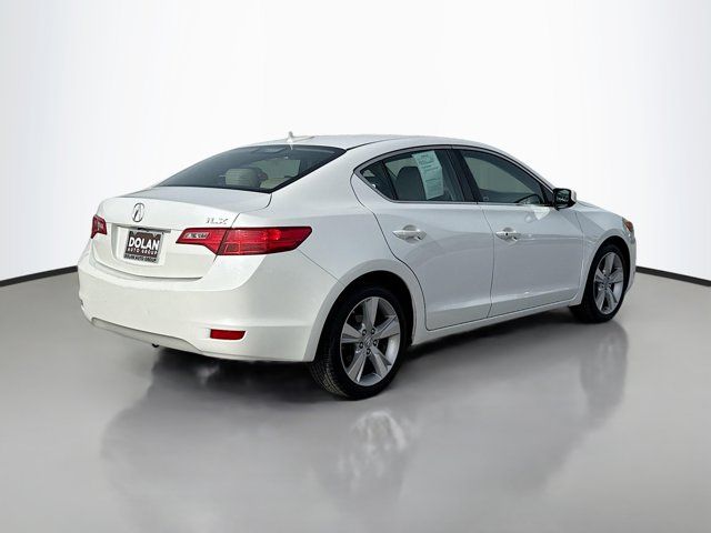 2015 Acura ILX Technology