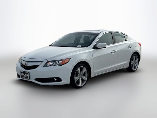 2015 Acura ILX Technology