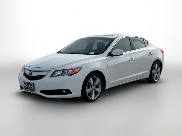 2015 Acura ILX Technology