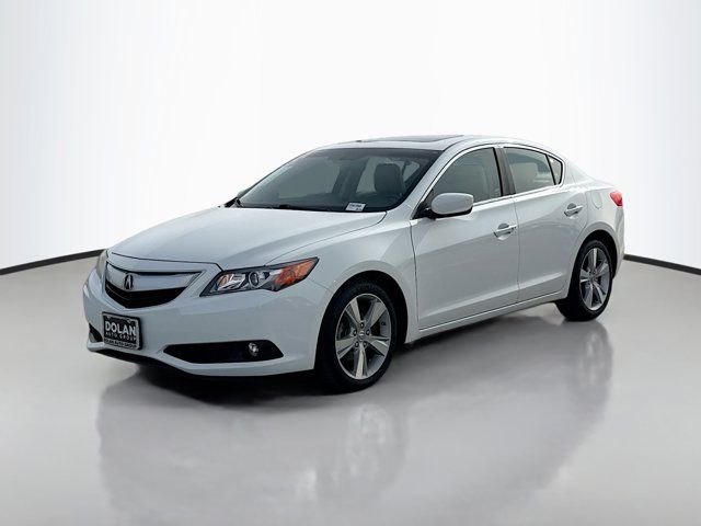 2015 Acura ILX Technology