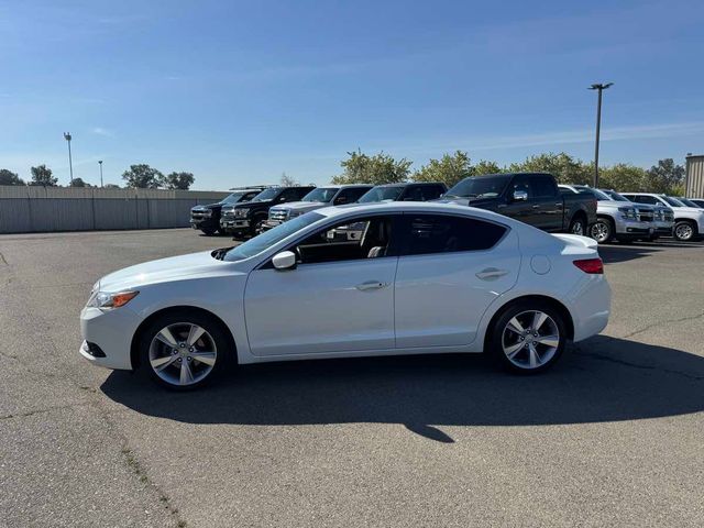 2015 Acura ILX Technology