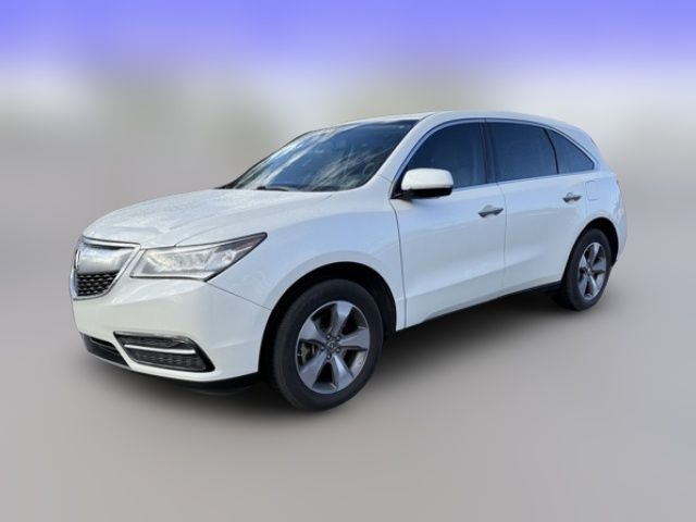 2015 Acura MDX Base