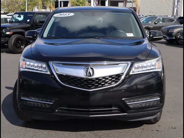 2015 Acura MDX Base