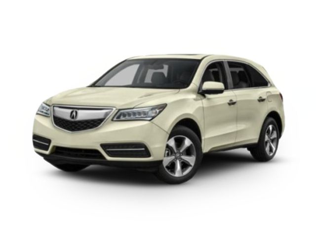 2015 Acura MDX Base