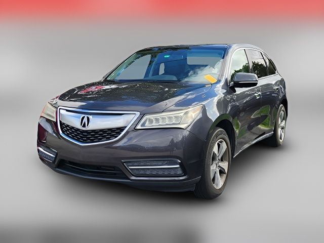 2015 Acura MDX Base