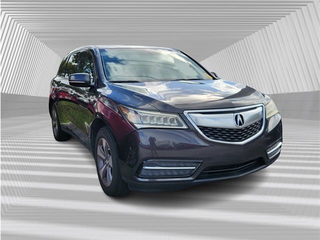 2015 Acura MDX Base