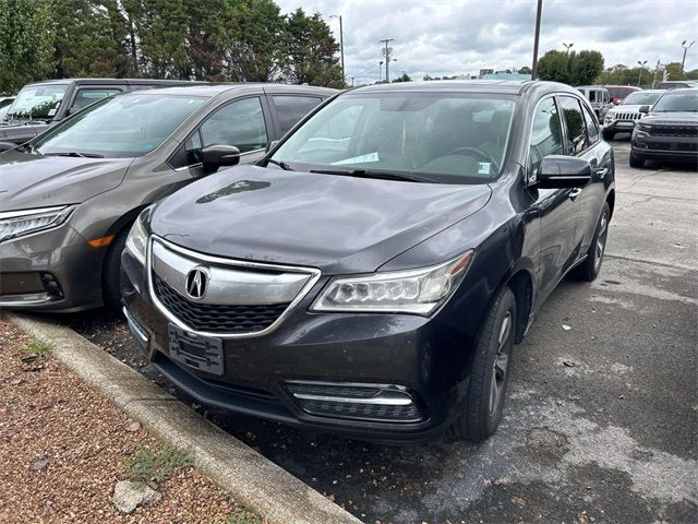 2015 Acura MDX Base