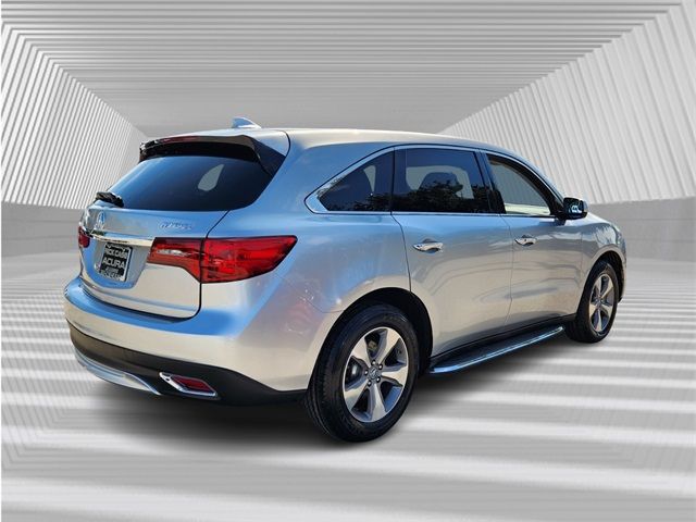 2015 Acura MDX Base