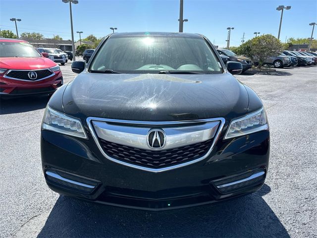 2015 Acura MDX Base