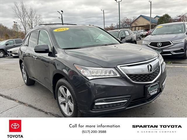 2015 Acura MDX Base